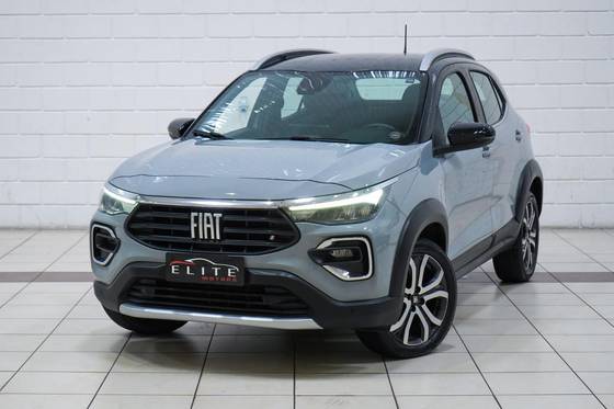 FIAT PULSE 1.0 TURBO 200 FLEX IMPETUS CVT FIAT PULSE 1.0 TURBO 200 FLEX IMPETUS CVT